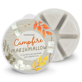 Campfire Marshmallow Goose Creek Candle® Wax Melt