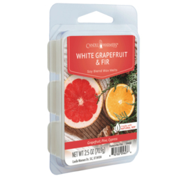 White Grapefruit & Fir  Candle Warmers® Wax Melt