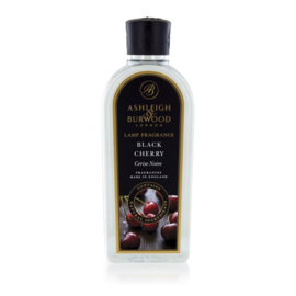 Black Cherry Ashleigh & Burwood  250ml Geurlamp Olie