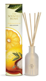 Amalfi Lemon & Sea Salt  Ashleigh & Burwood Geurstokjes  150 ml