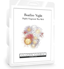 Bonfire Night   Classic Candle Wax Melt