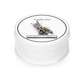Vanilla Pod Classic Candle MiniLight XL Geurtheelicht  met deksel