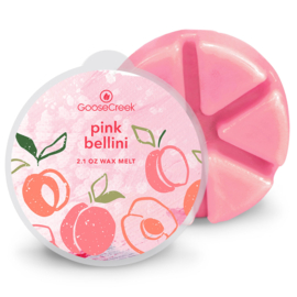 Pink Bellini Goose Creek Candle® Wax Melt 59 Gram