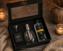 Musk & Fresh Wood Scentoil en Scentoilbrander ScentChips Kado