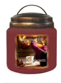 Winter Warmth  Chestnut Hill  2 wick Candle 450 Gr
