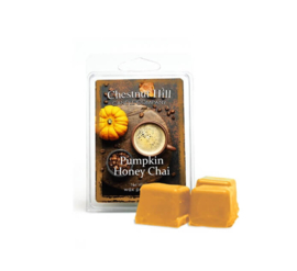 Chestnut Hill Candles Soja Wax Melt  Pumpkin Honey Chai