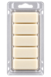 White Christmas waxmelt 65 gram sojawas Cozy Cottage