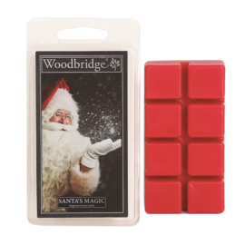 Santa's Magic  Scented Wax Melts  Woodbridge 68 gr