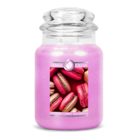 Coconut Cherry Macaroon Goose Creek Candle® Geurkaars Large 150 Branduren