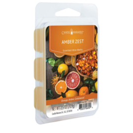 Amber Zest Candle Warmers®  Wax Melt – 70 gram