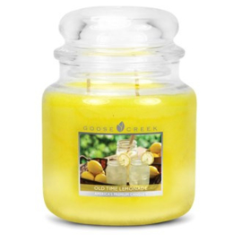 Old Time Lemonade Goose Creek Candle Medium  90 Branduren