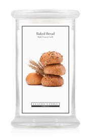 Baked Bread Classic Candle Large 1 wick 1035 gram