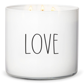 Brown Sugar Toast - Love Goose Creek Candle    3 Wick Tumbler