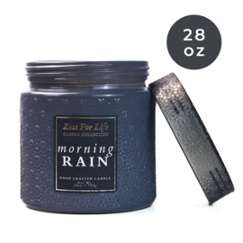 Morning Rain geurkaars – Zest For Life Cheerful Candle 2 lonten 794 gram