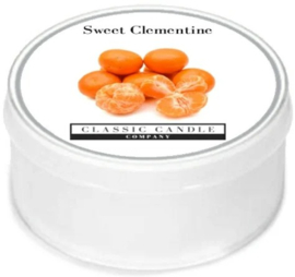 Sweet Clementine Classic Candle MiniLight