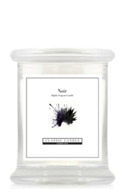 Noir Classic Candle Medium