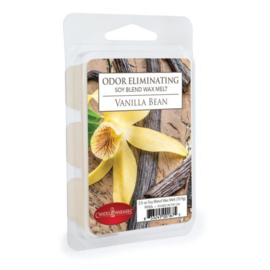 Candle Warmers® Vanilla Bean Odor Eleminating  Wax Melt