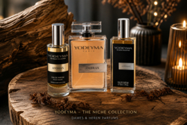  Yodeyma dames & heren parfums