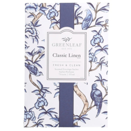 Greenleaf Sachet Large