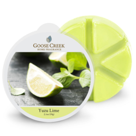 Yuzu Lime Goose Creek Waxmelt