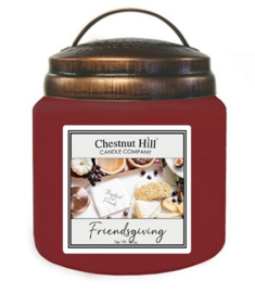 Friendsgiving Chestnut Hill 2 wick Candle 450 Gr