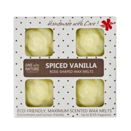 Spiced Vanilla