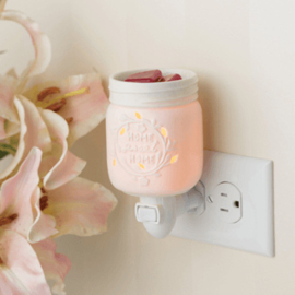Home Sweet Home Mason Candle Warmers®  Plug- in  Elektrische geurlamp voor het stopcontact