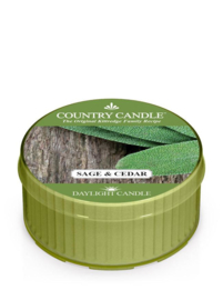  Sage & Cedar Country Candle Daylight