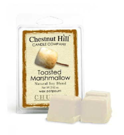 Toasted Marshmallow Chestnut Hill Candles Soja Wax Melt 