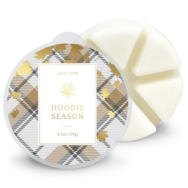 Hoodie Season Goose Creek Candle® Wax Melt