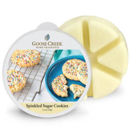 Sprinkled Sugar Cookies  Goose Creek 1 Wax Melt blokje