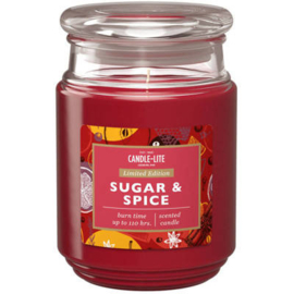 Sugar & Spice Candle-lite Everyday 510 g