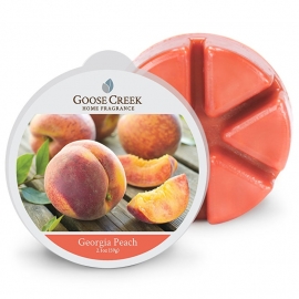 Georgia Peach Goose Creek Waxmelt