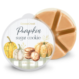 Pumpkin Sugar Cookie Goose Creek Candle® Wax Melt