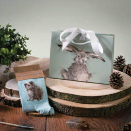 Bamboe dames sokken ‘Hedgehugs’ egel – Wrendale Designs