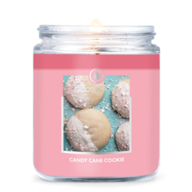 Candy Cane Cookie Goose Creek Candle® 45 Branduren 198 gram