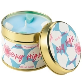 Sky High  BomB Cosmetics® Tinned Candle