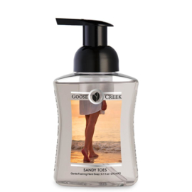 Sandy Toes Gentle Foaming Hand Soap