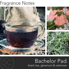 Bachelor Pad Colonial Candle MI Collectie 467 gram