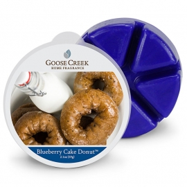 Blueberry Cake Donut Goose Creek 1 Waxmelt blokje