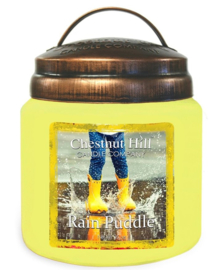Rain Puddle Chestnut Hill  2 wick Candle 450 Gr