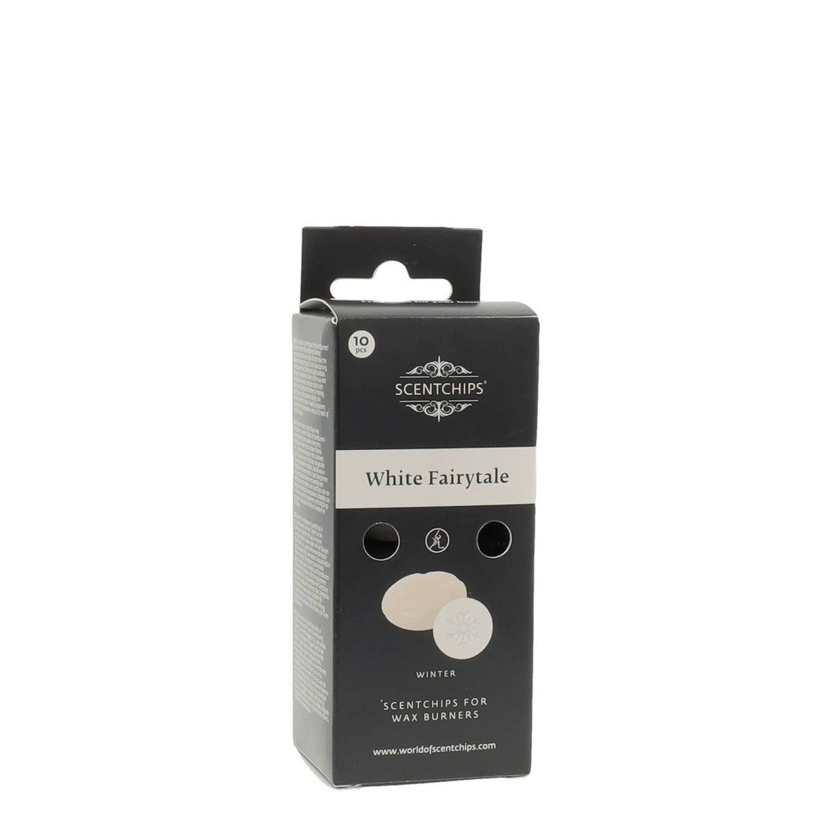 White Fairytale Scentchips® – Prepacked set van 10