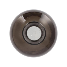 Glazen fles vaas  Countryfield  (25 cm)