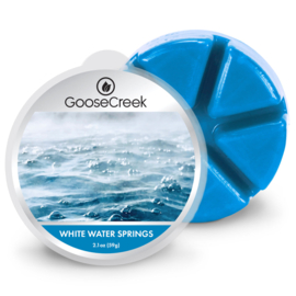 White Water Springs Goose Creek Candle® Wax Melt 59 Gram