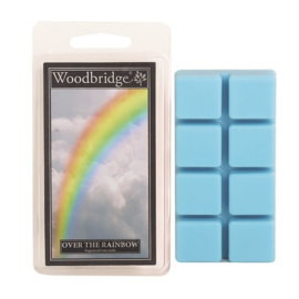 Over The Rainbow Scented Wax Melts  Woodbridge 68 gr