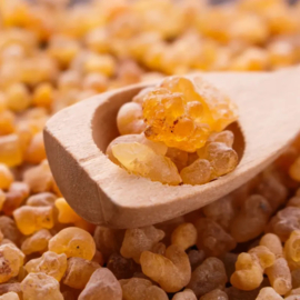 Francinsence and Mirrh geurstokjes navulling