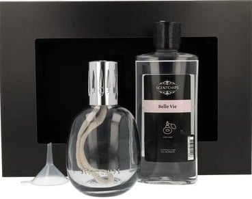 Belle Vie ScentOil met oliebrander – ScentChips cadeau