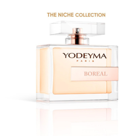 Boreal Yodeyma Paris Eau de Parfum 100 ml.