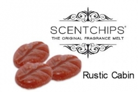Scentchips® Rustic cabin