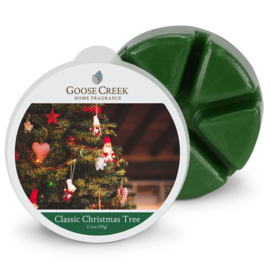 Classic Christmas Tree  Goose Creek 1 Waxmelt blokje